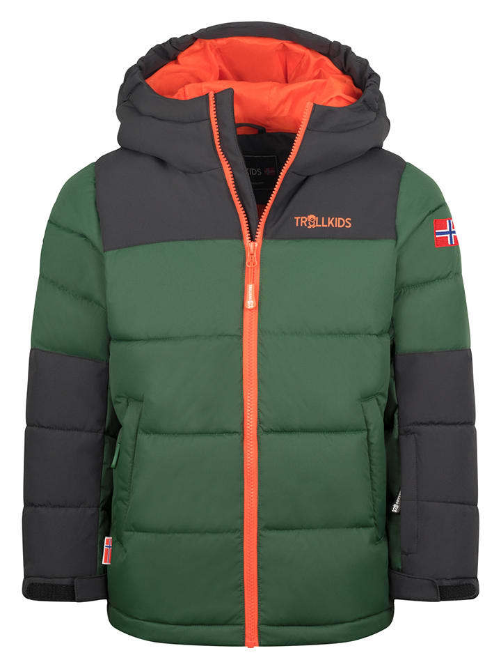 Trollkids Steppjacke 
