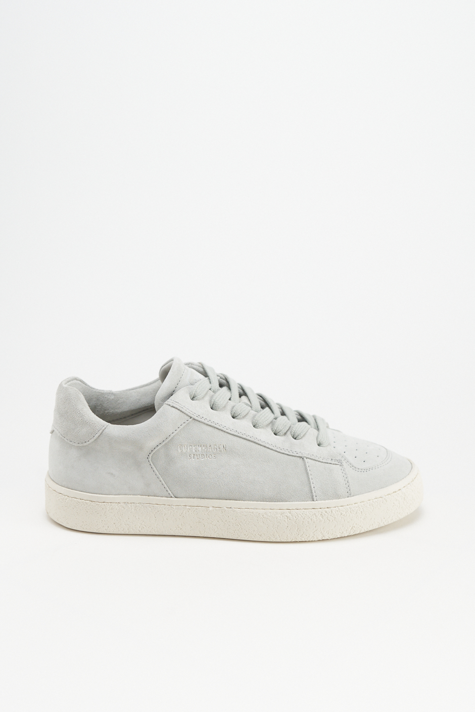 CPH157 suede off white