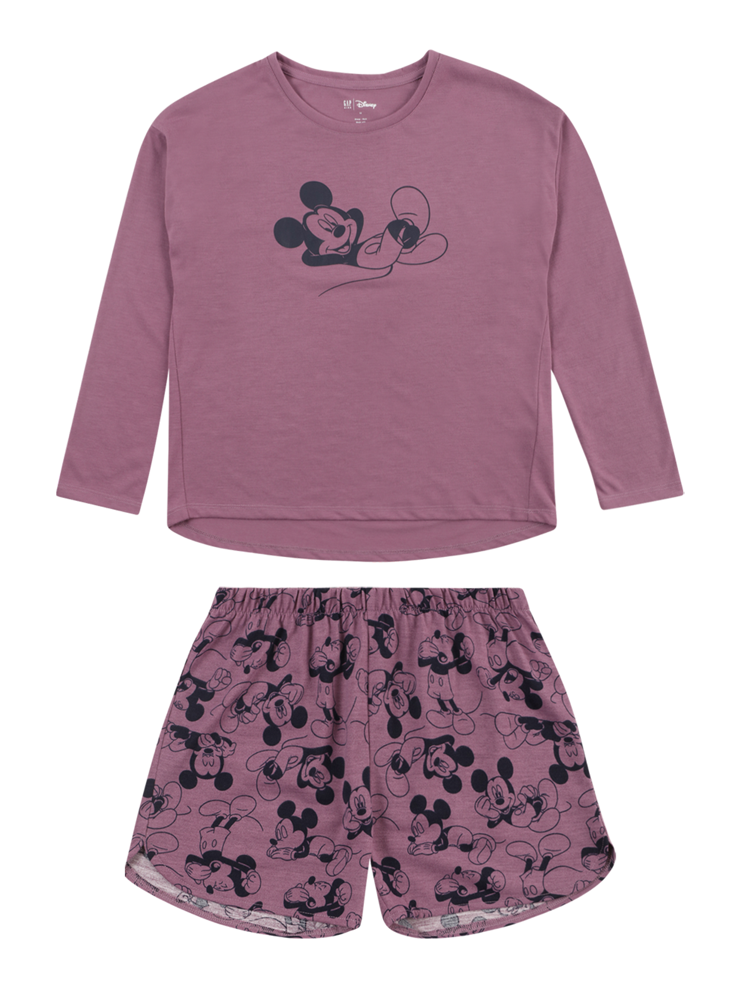 Set 'MICKEY'
