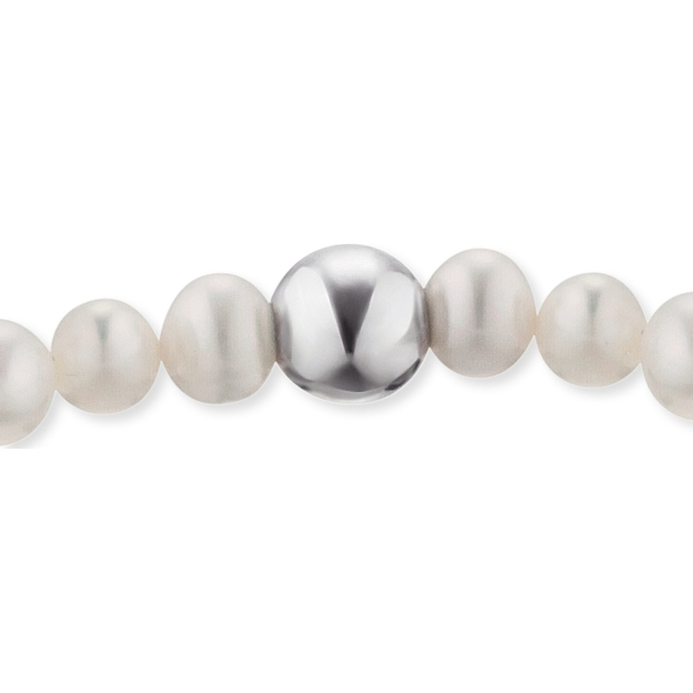 Engelsrufer Bracelet Perle, Argent rhodié Bracelet