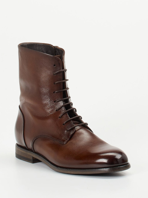 Schnürstiefelette-17202890002 Pantanetti