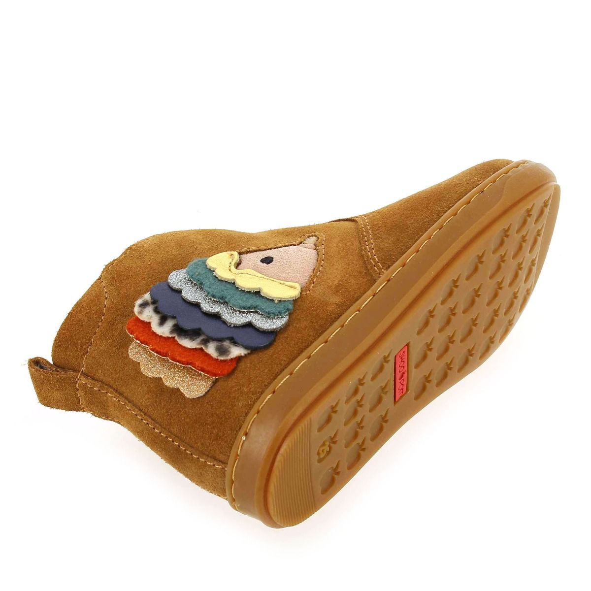Shoopom  BOUBA NIGLO - Camel Multi