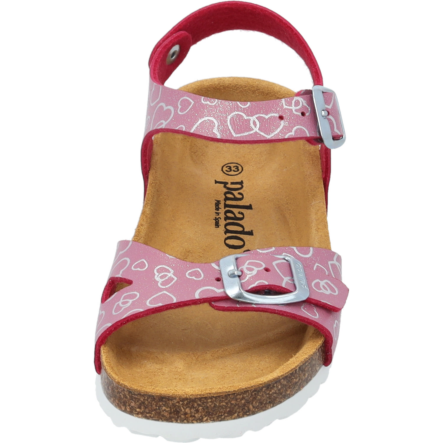 Palado Kids Tarviso G Love, Sandaletten, Kinder, Pink