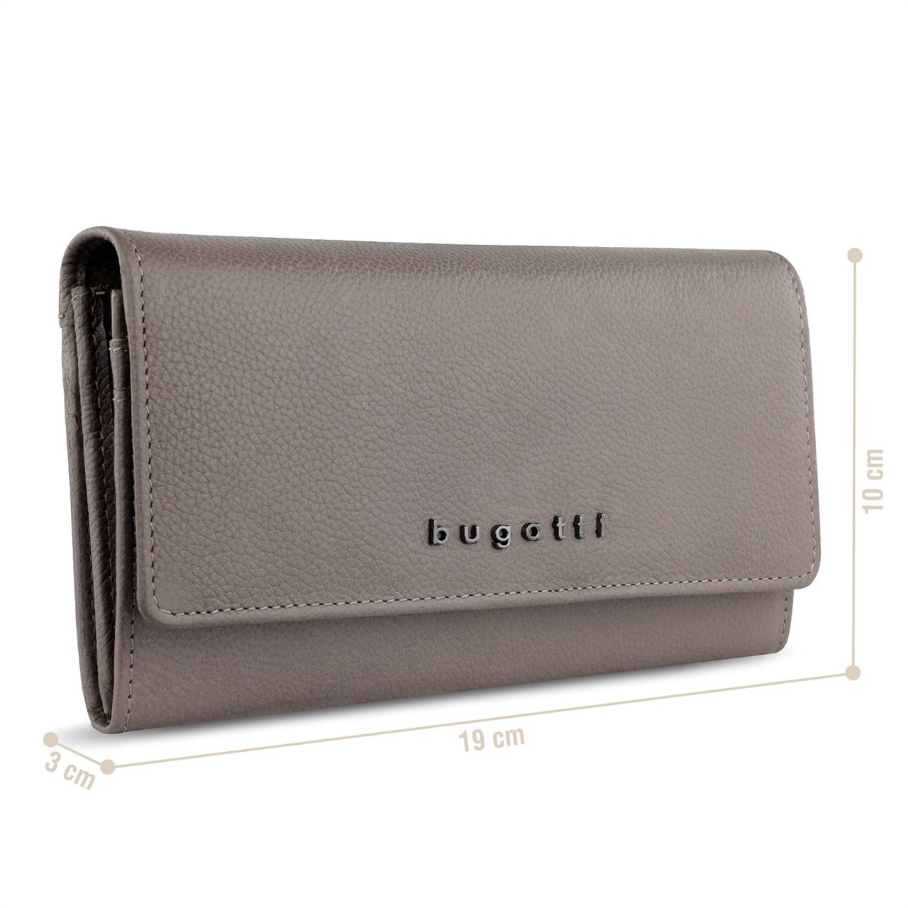 CROSS JEANSWEAR Handtaschen taupe Bella