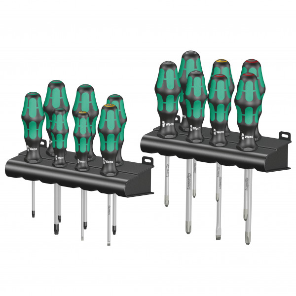 Wera - Kraftform Big Pack 300 - Fahrradwerkzeug