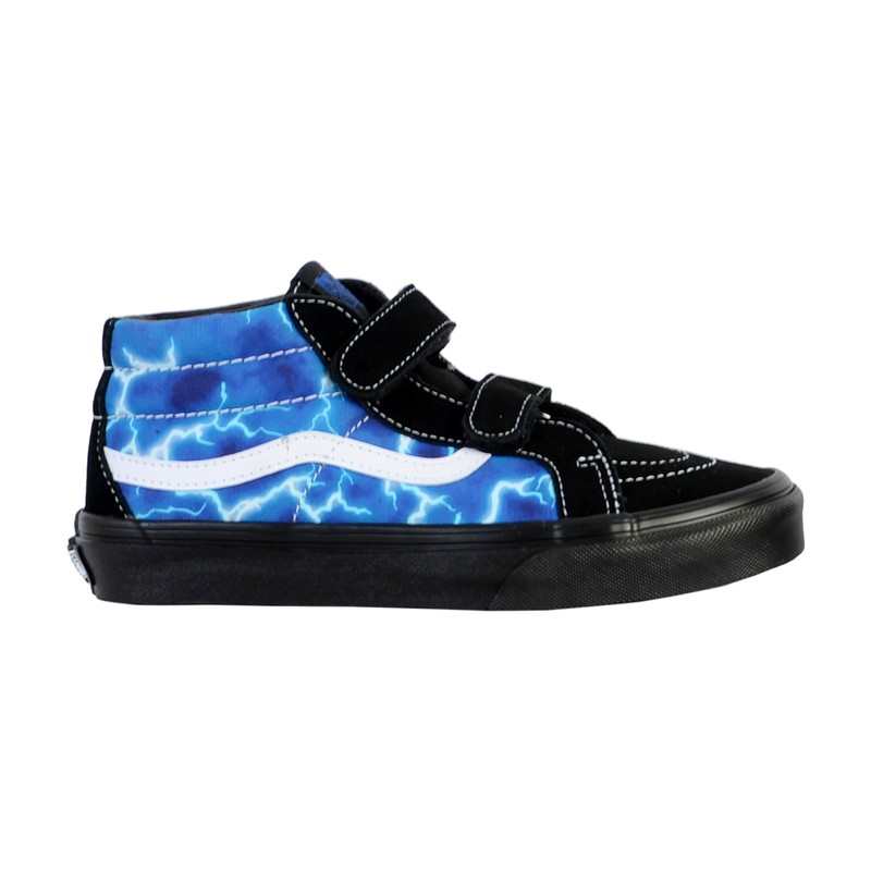 Baskets cuir Sk8-Mid Reissue