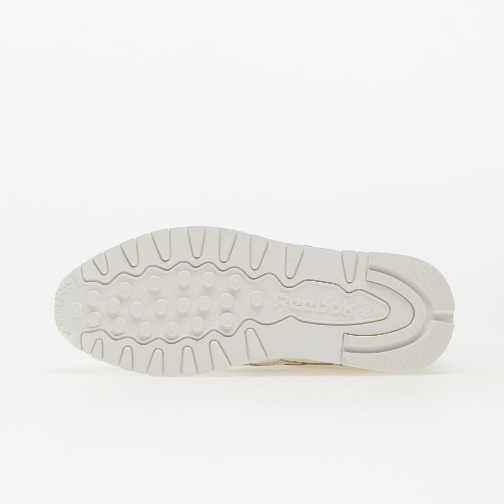 Reebok Leather Chalk Pospin 100034427 / weiss