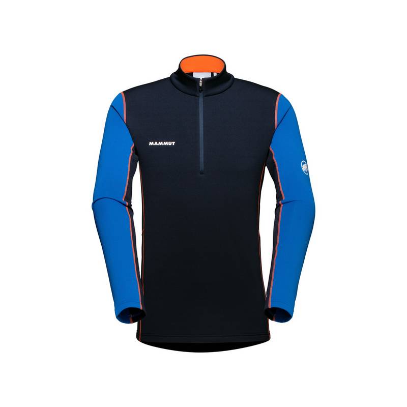 Mammut Aenergy Half Zip Langarmshirt Herren