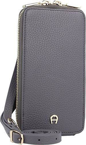 AIGNER Fashion Handytasche Leder 9 cm