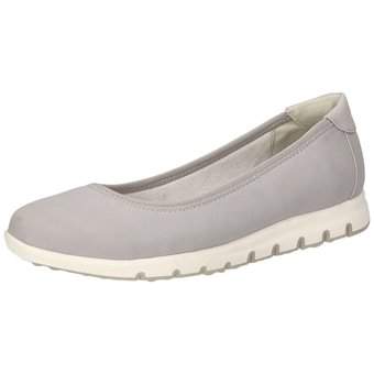 s.Oliver Ballerina in grau