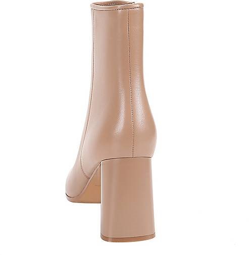 ekonika Halbstiefel Damen-Halbsaison-Halbstiefel EKONIKA aus Leder