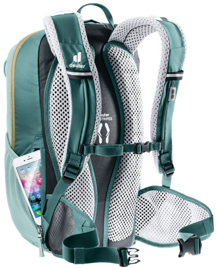 deuter Bike I 18 SL | funktioneller Fahrradrucksack für Frauen