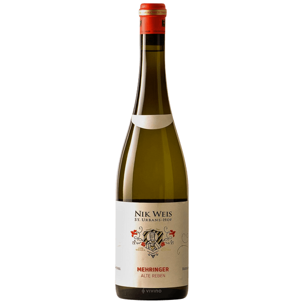 Weingut Nik Weis - St. Urbans-HofWhite Label Nik Weis Mehringer Alte Reben 2022