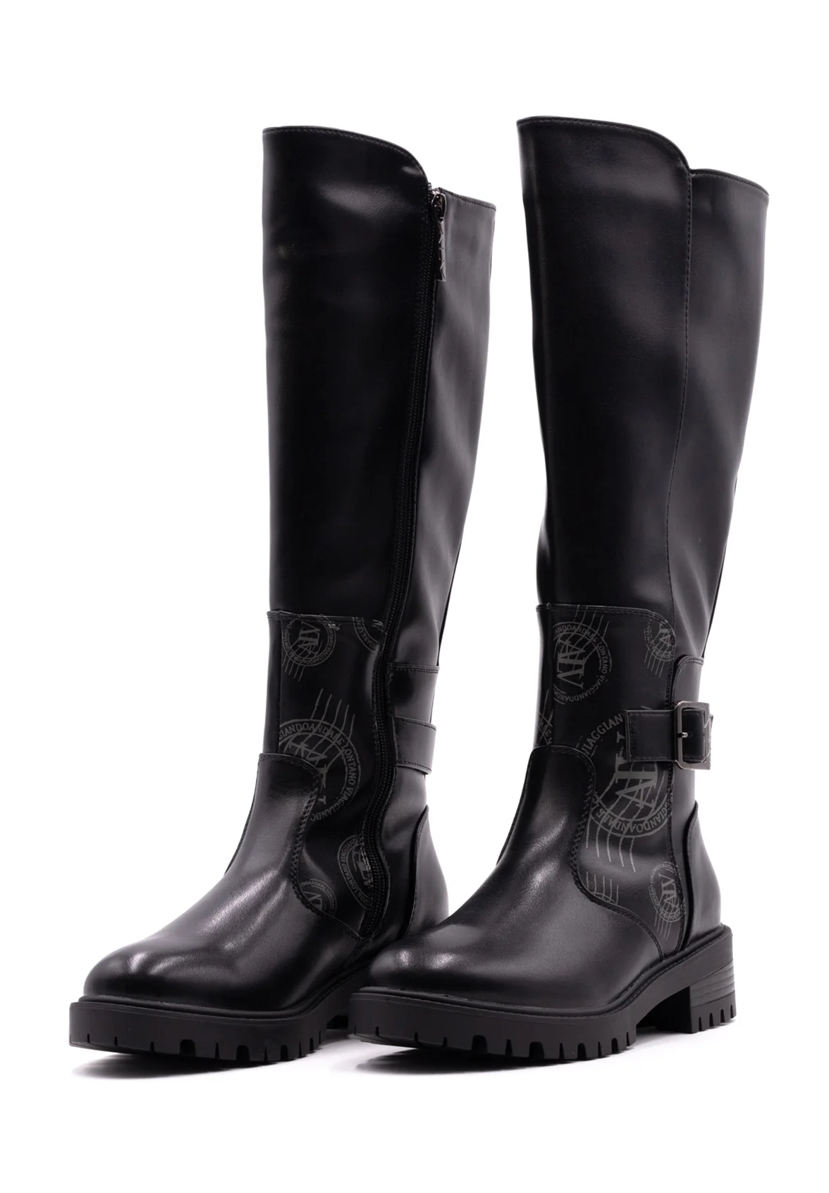 Botas altas ALV by Alviero Martini