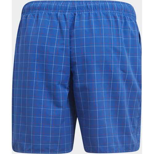 HERREN CHECKERED BADESHORTS