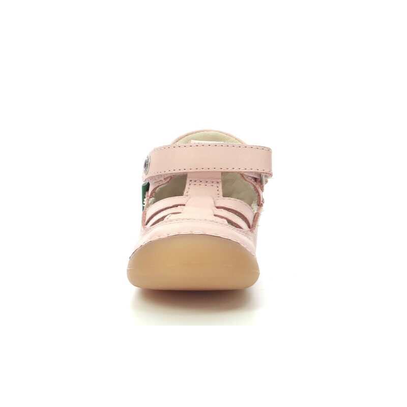 Salomés cuir Sushy