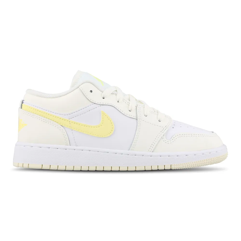 NIKE JORDAN 1 Low FV8486-181 / weiss