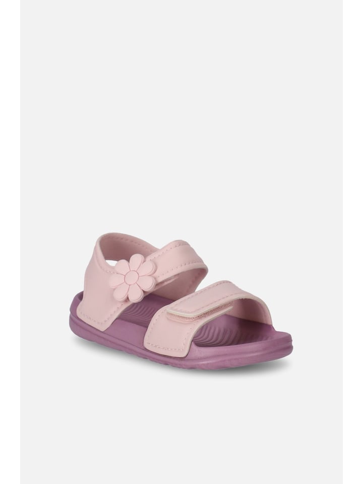 Coccodrillo Mädchensandalen in rosa günstig kaufen