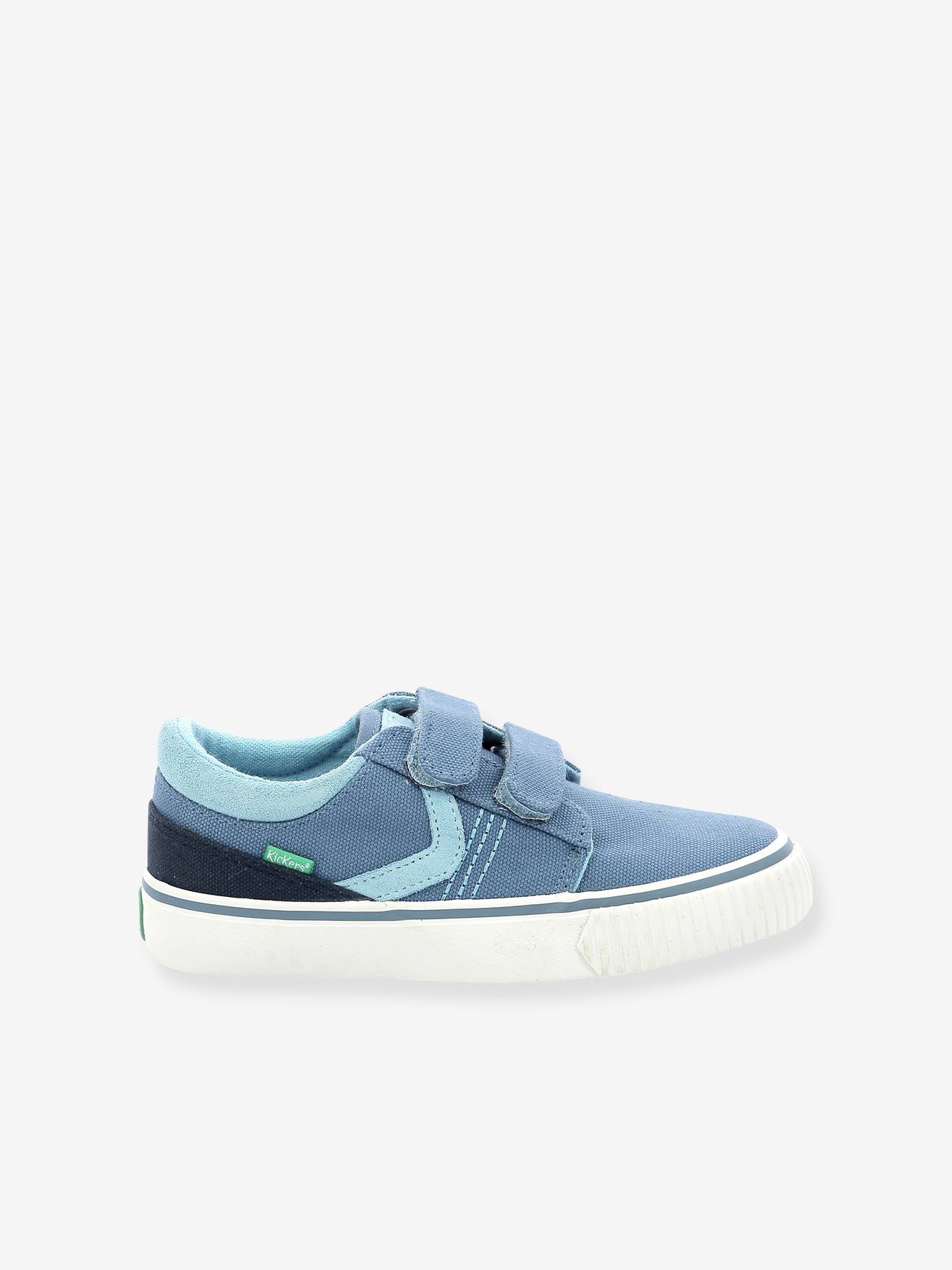 Kickers Kinder Sneakers Kickslido 960250-30-53 KICKERS - blau