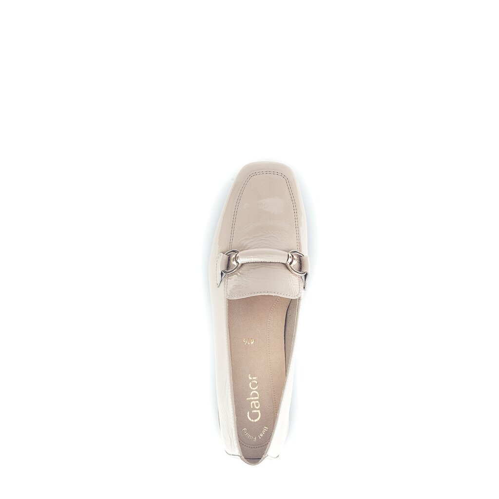 Gabor fashion Slipper beige