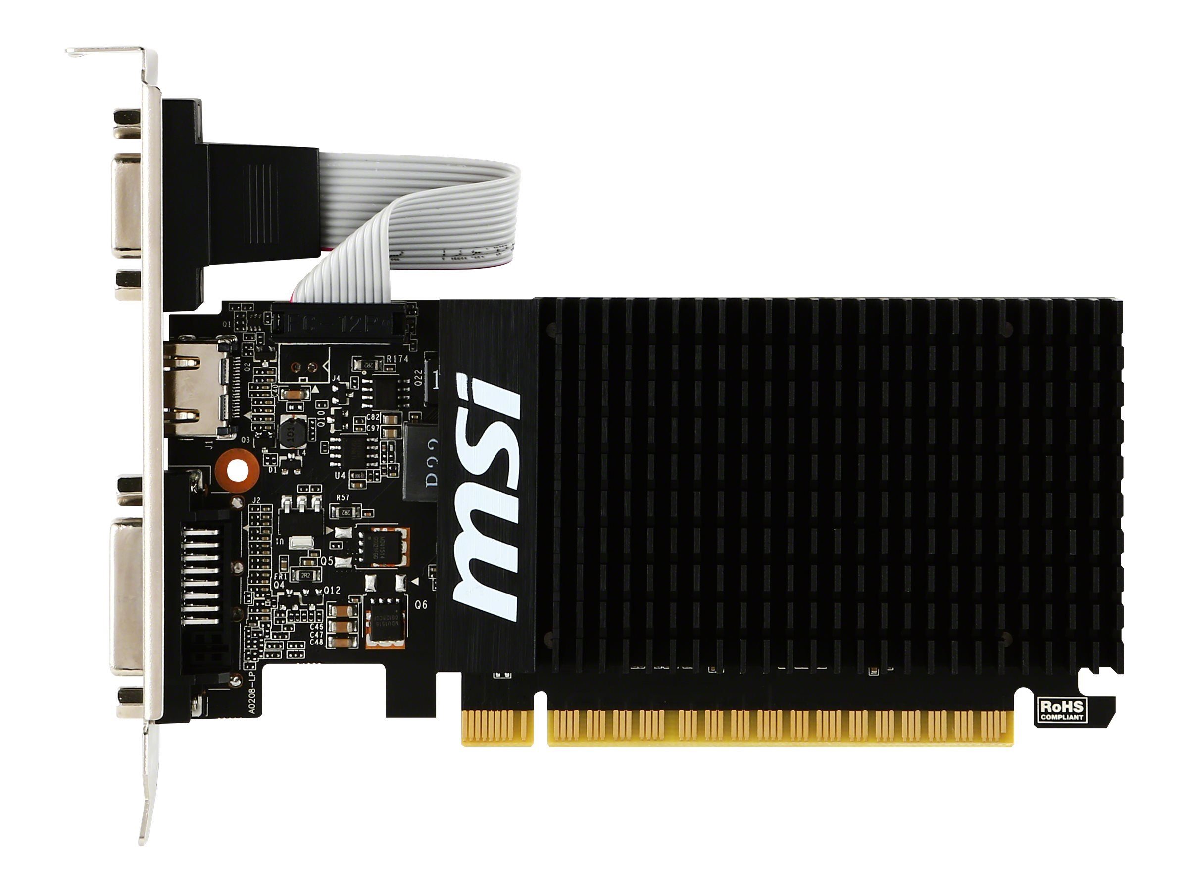 MSI MSI GeForce GT 710 Grafikkarte