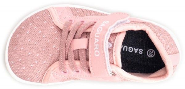 Saguaro kids ~ Free Walker Luck I ~ Pink