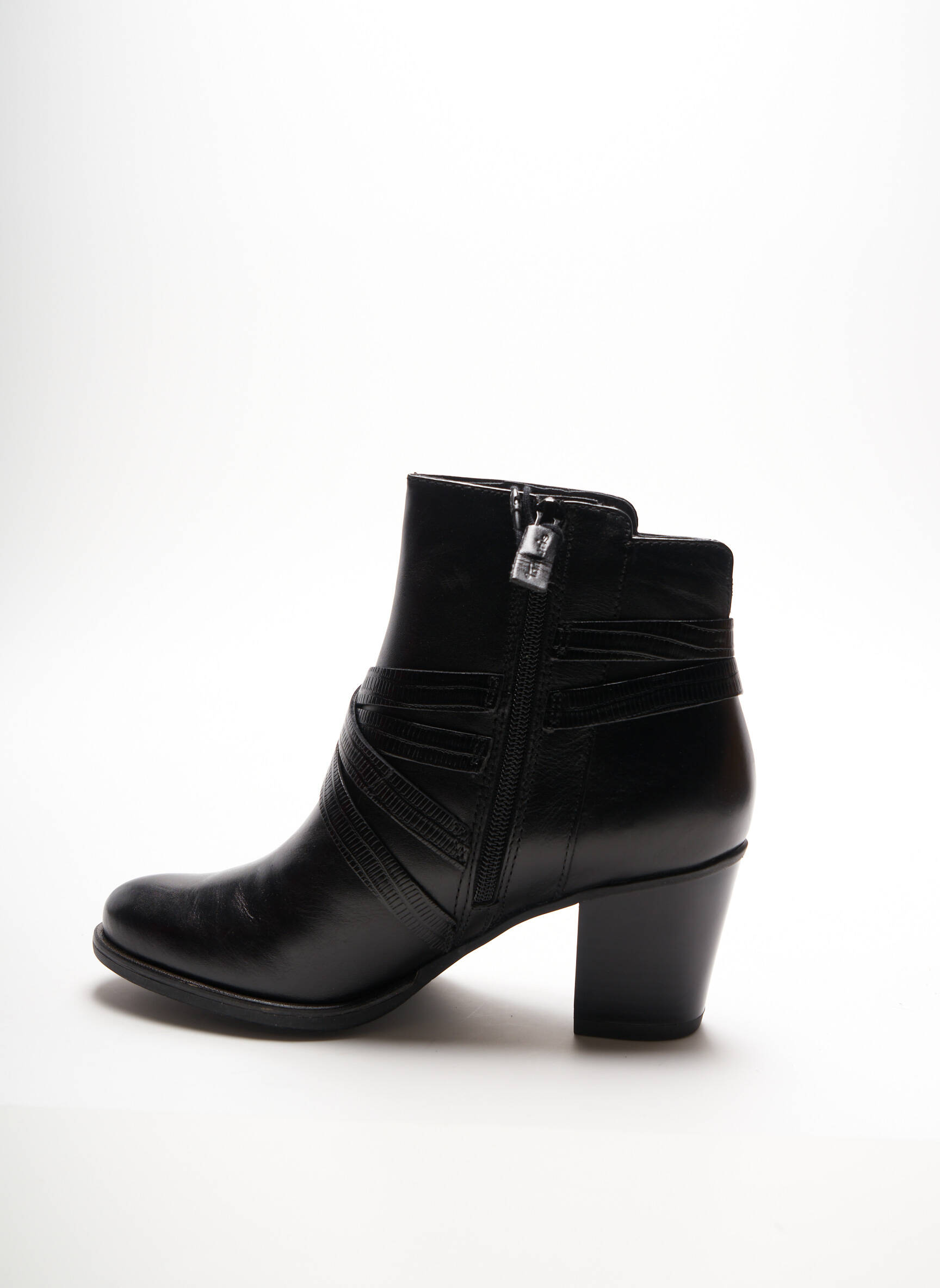Tamaris Bottines Femme couleur noir