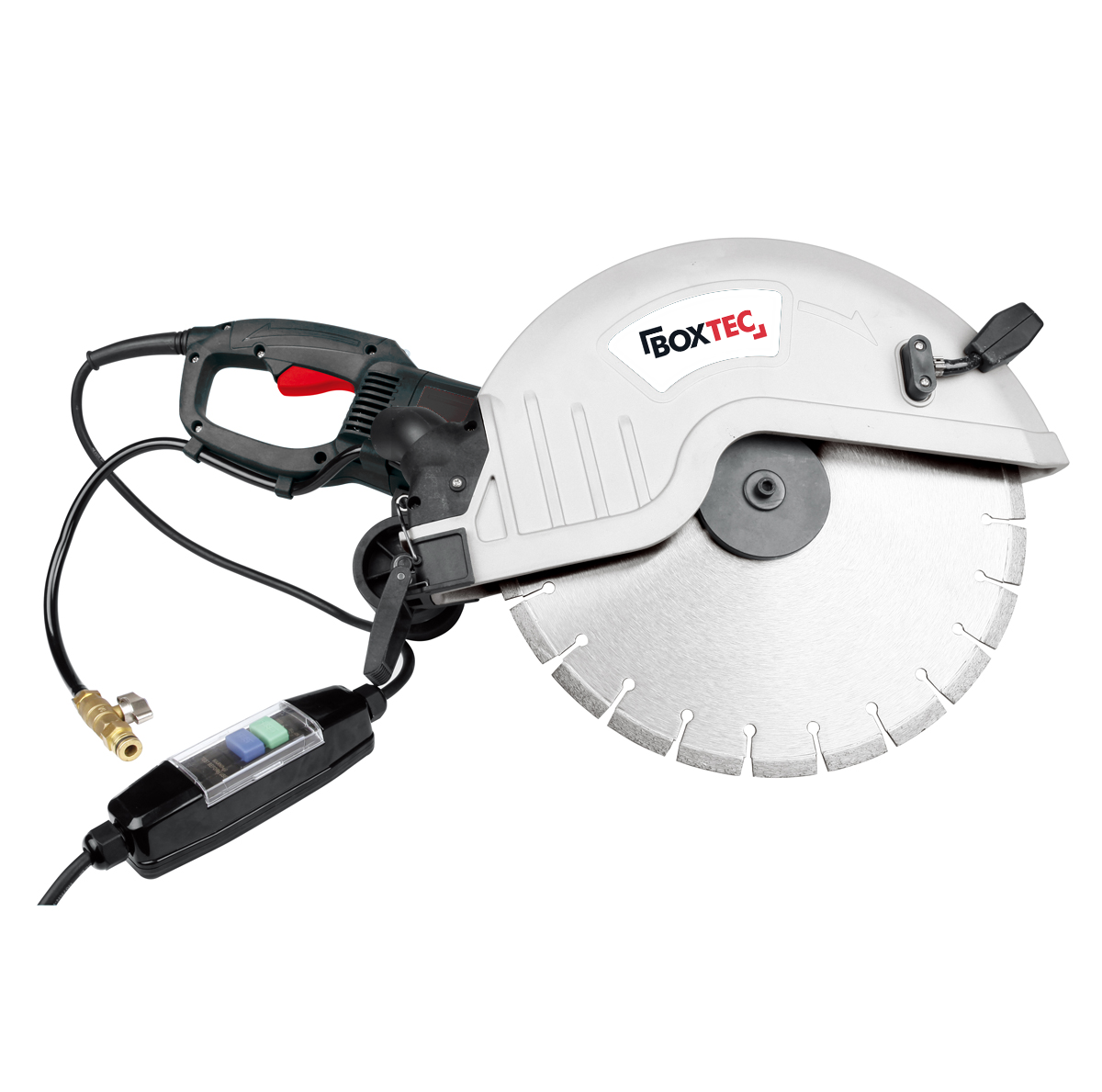 BOXTEC Betonsäge 2800W - 350mm