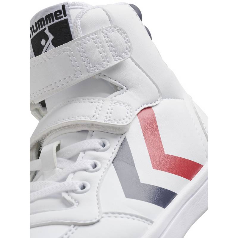 hummel STADIL LIGHT QUICK HIGH JR Sneaker Kinder