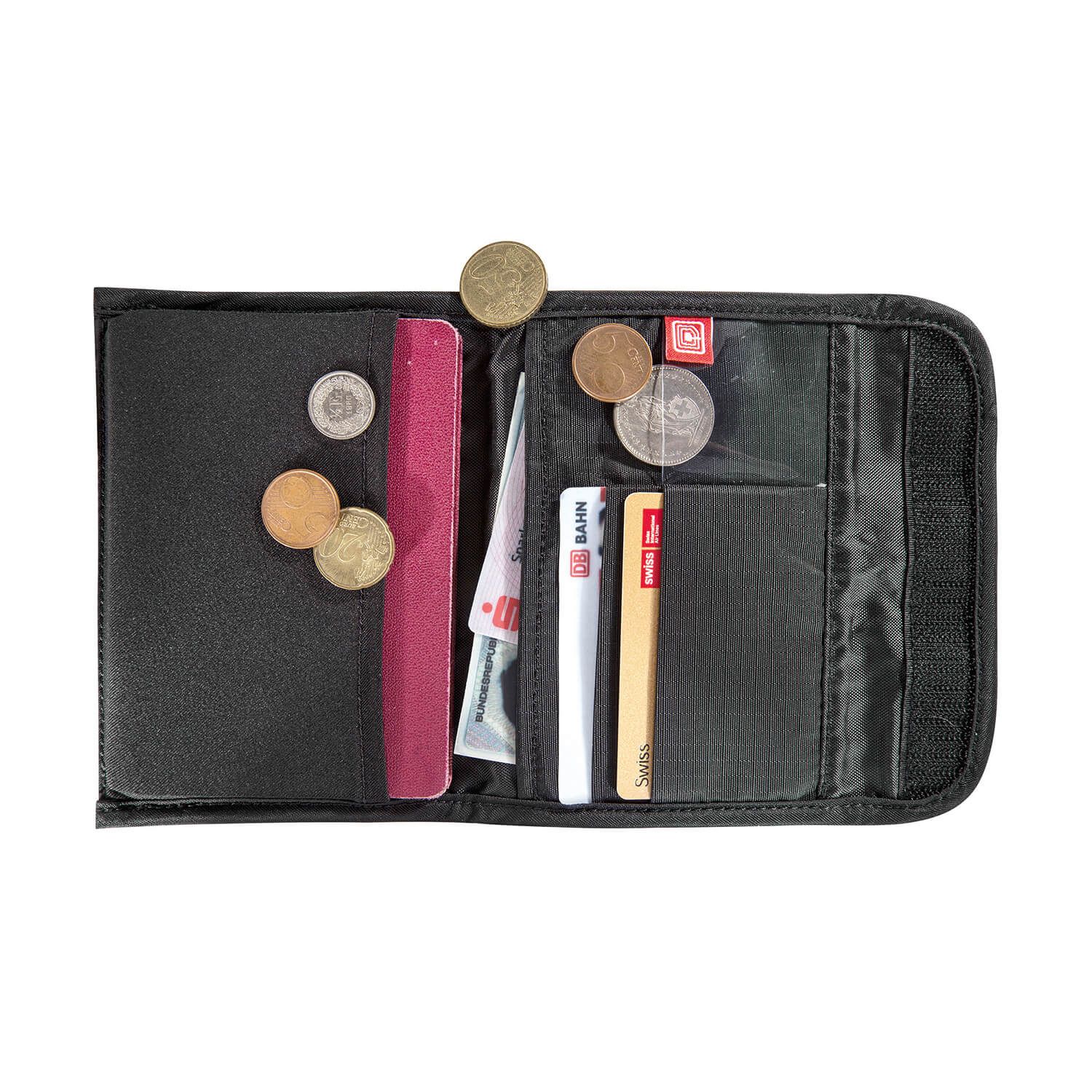 TT Passport Safe RFID Block