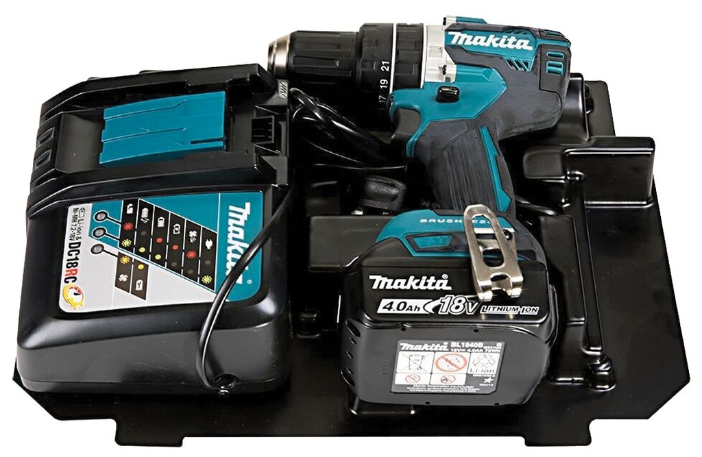 Makita Accessories 837916-4 M-Box Insert for DDF/DHP