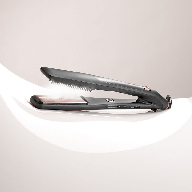 Lisseur vapeur Steam Luxe Styler