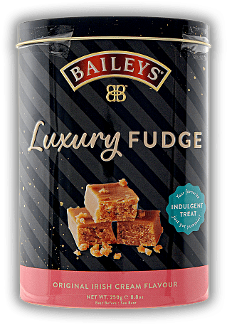 Gardiners Baileys Luxury Fudge Dose 250g Gardiners Baileys Luxury Fudge Dose 250g  250	 Gramm