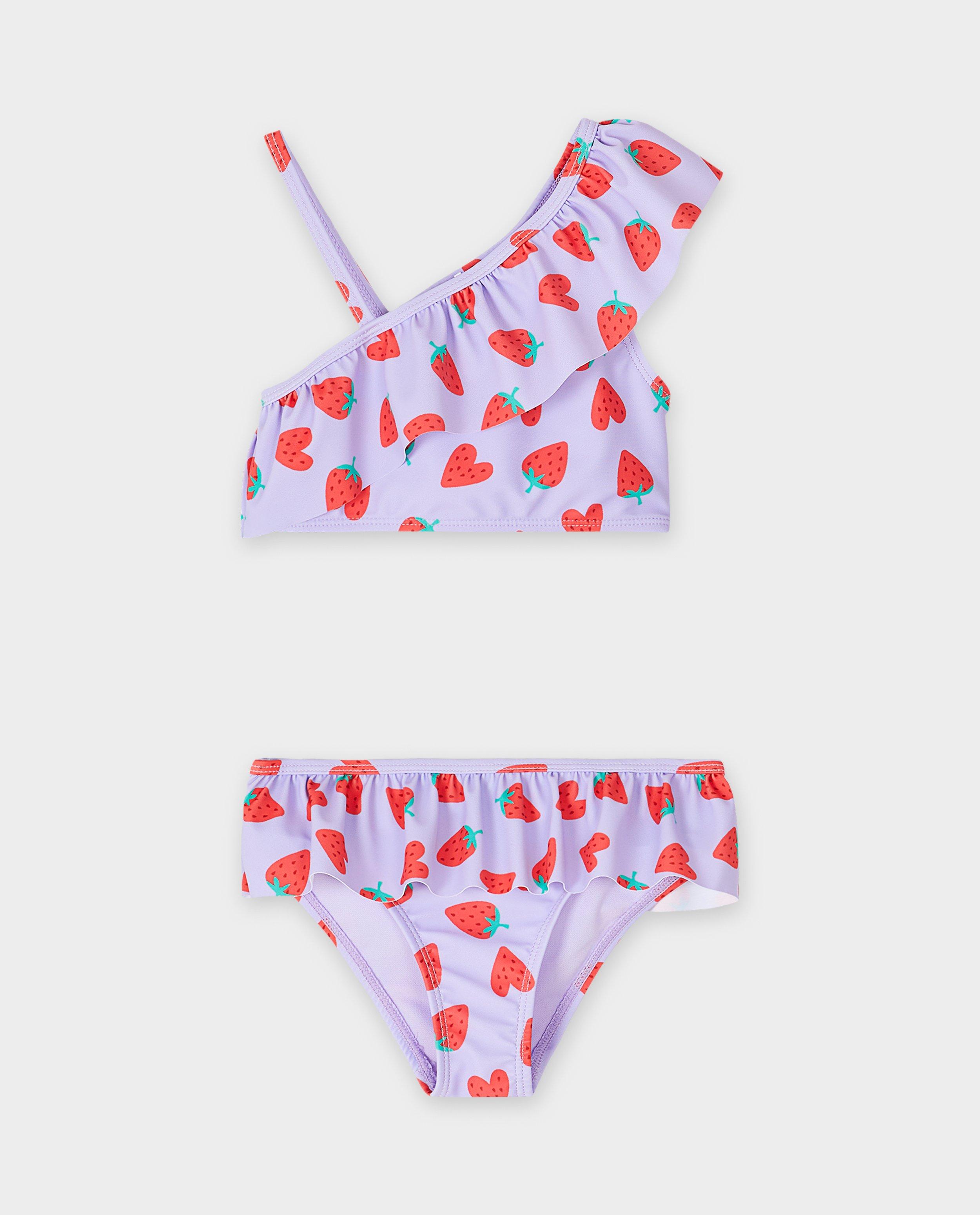 Milla Star Bikini epermintával, 92-134 lila