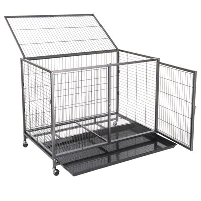 Zimmerkennel Tabby L
