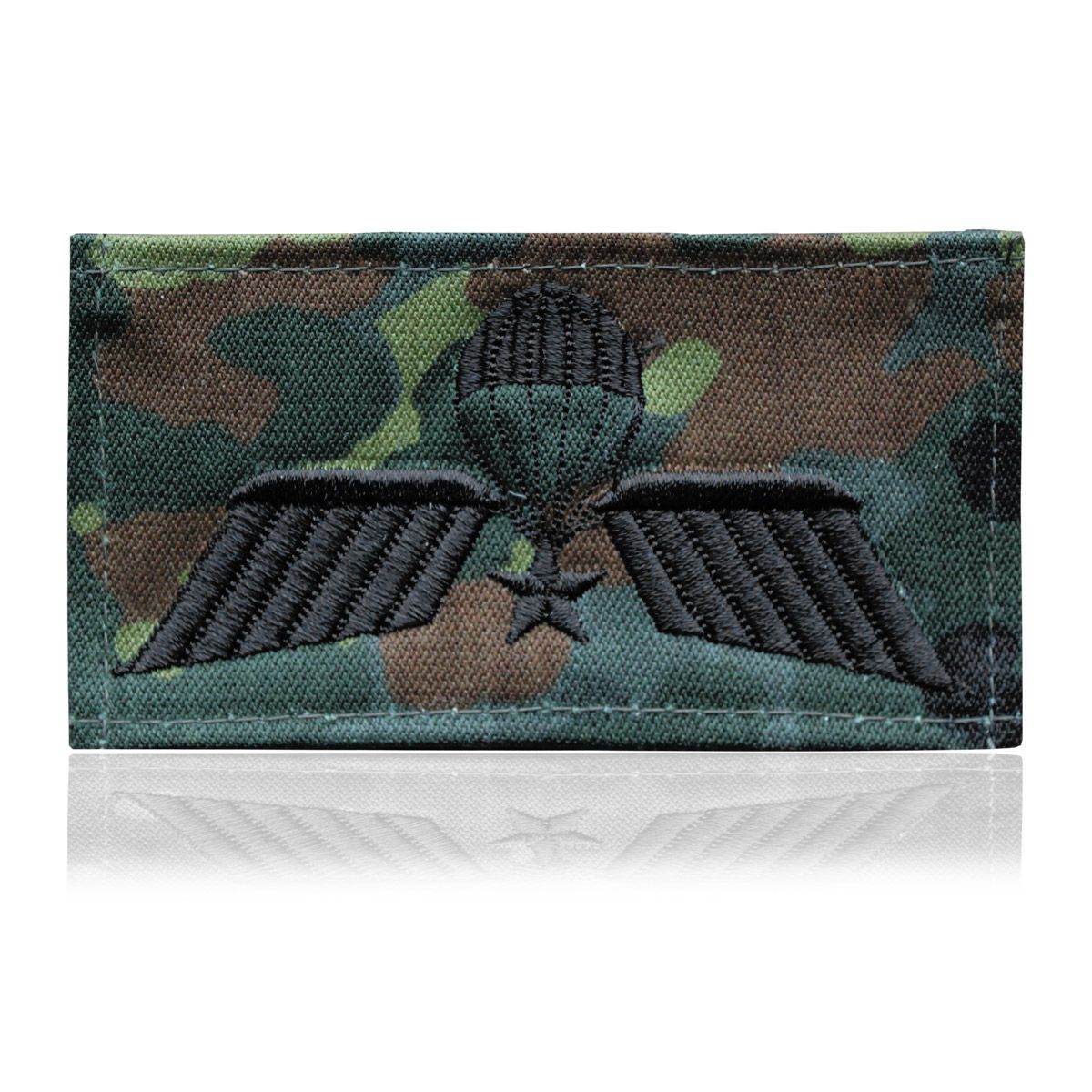 Abzeichen Fallschirmspringer Holland flecktarn
