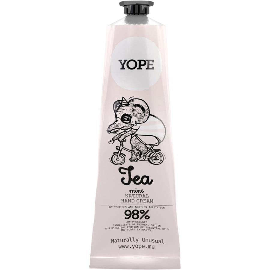 Natural Hand Cream