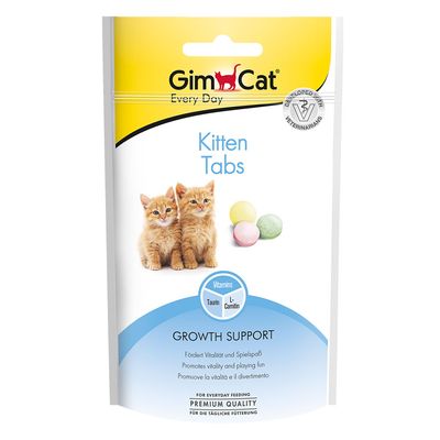 GimCat Kitten Tabs