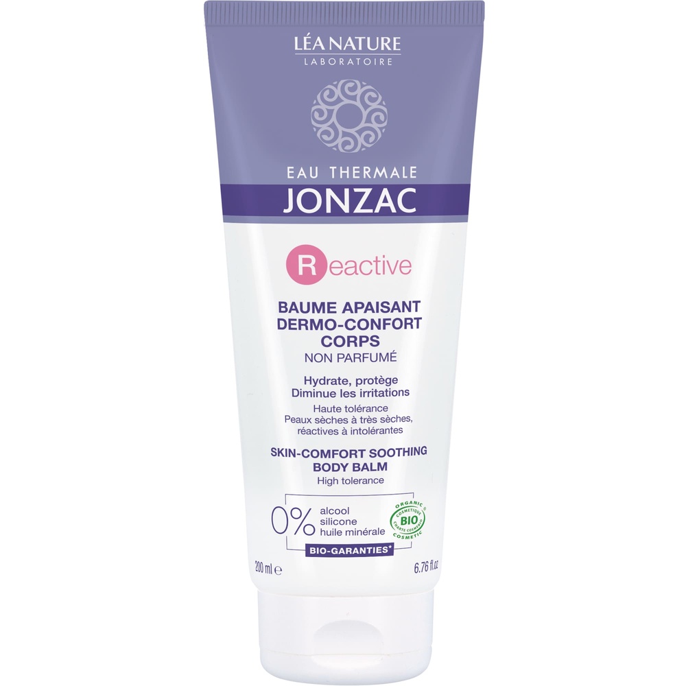 eau thermale jonzac Baume apaisant dermo-confort corps Baume