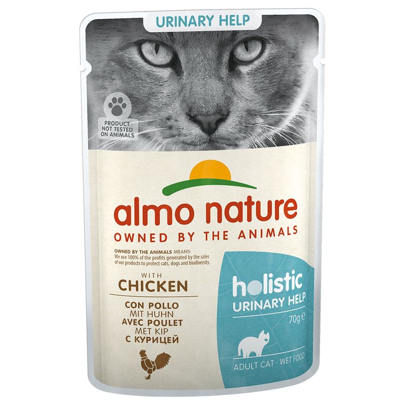Almo Nature Holistic Urinary Help zu TOP-Preisen
