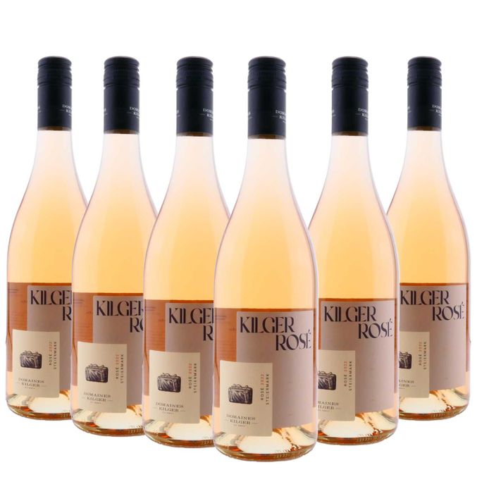 2022 Rosé 6x0,75L