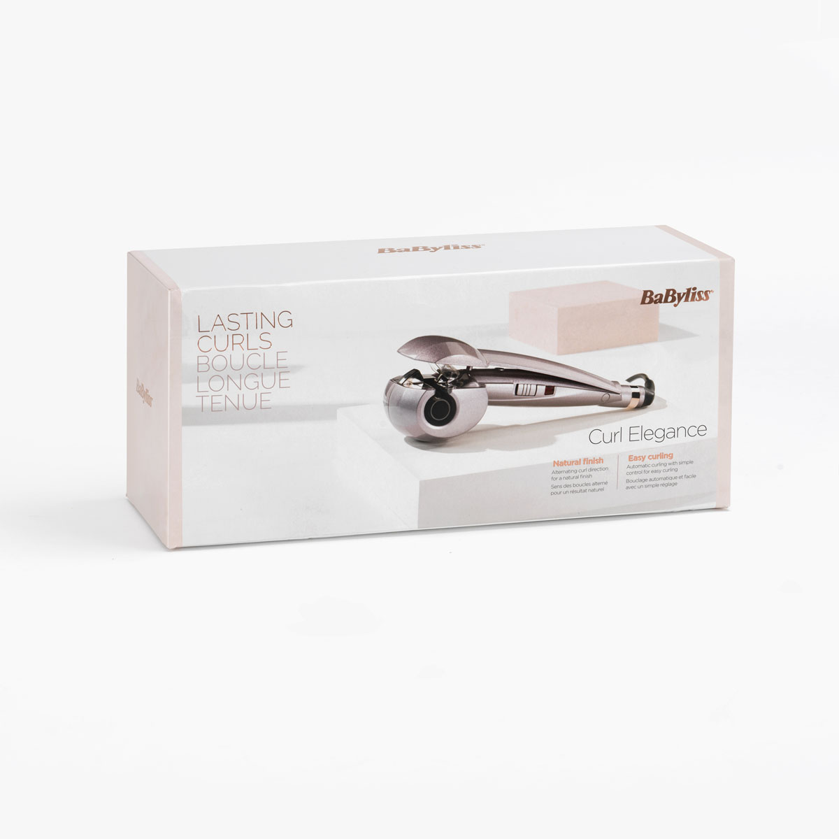Curl Secret Elegance