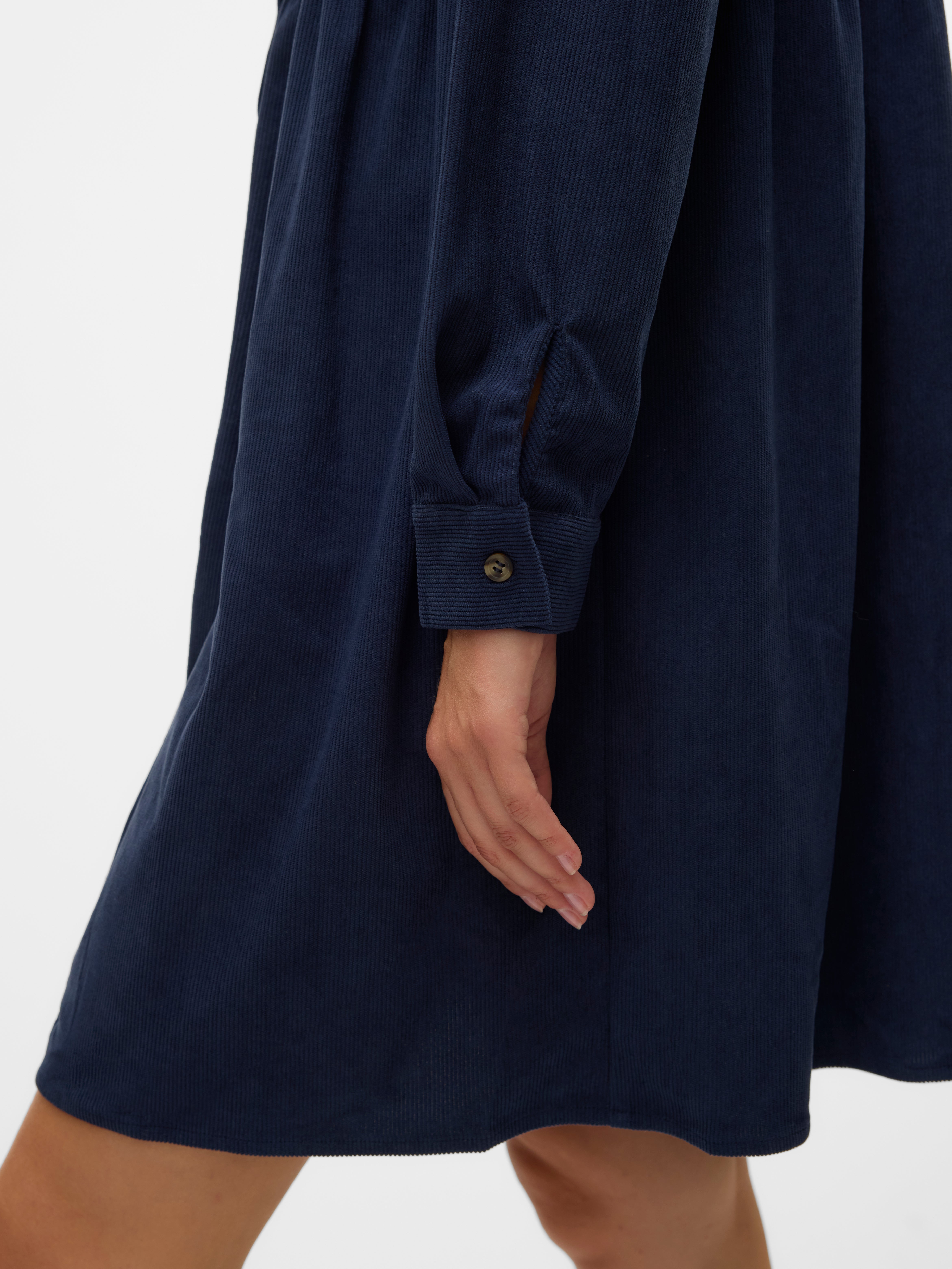 VMVILJA Samtkleid
