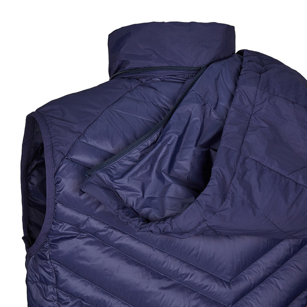 LIGHTFUL DOWNWOOL VEST M Herren - Daunenweste