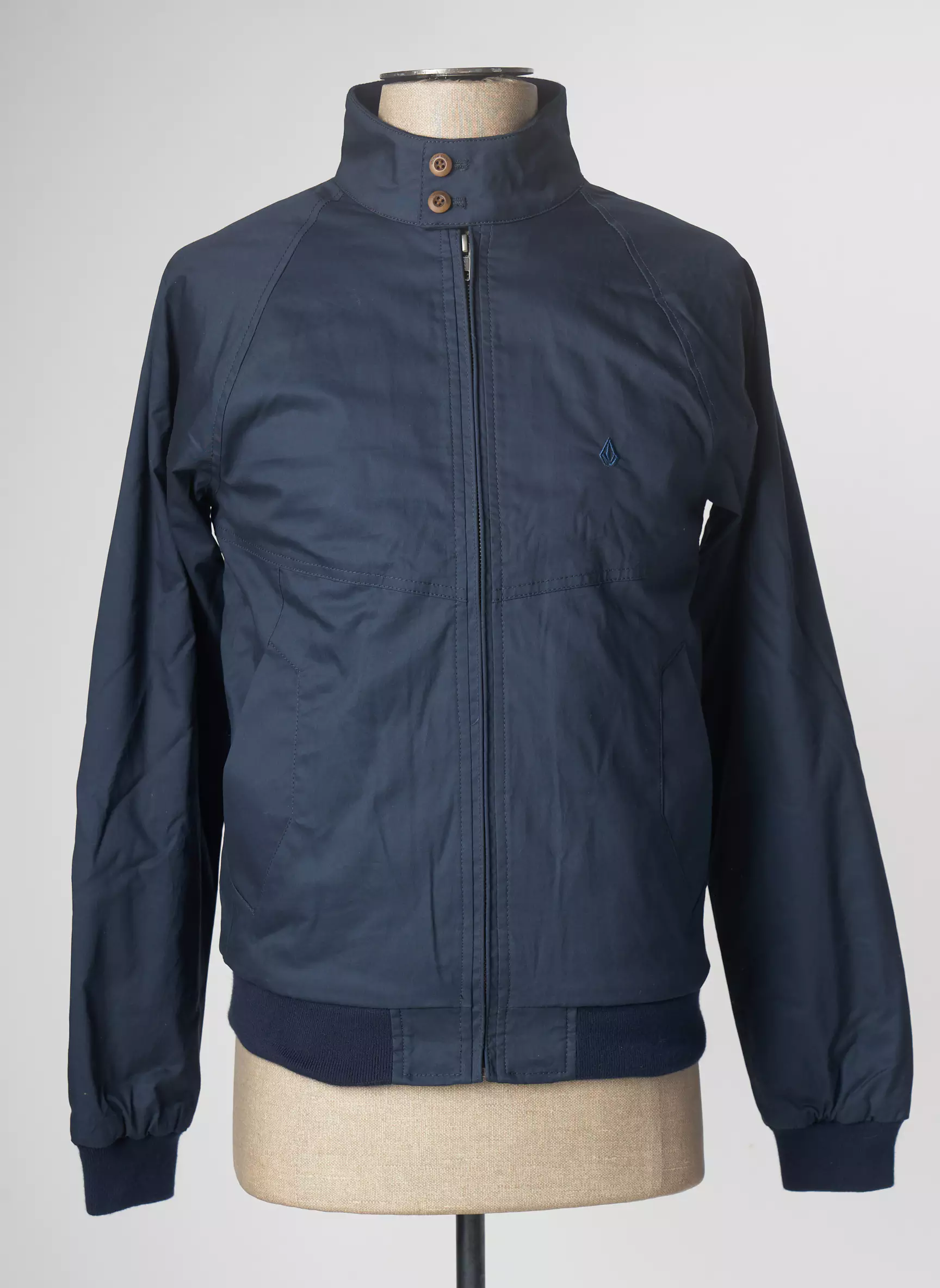 Volcom Blousons Homme couleur bleu