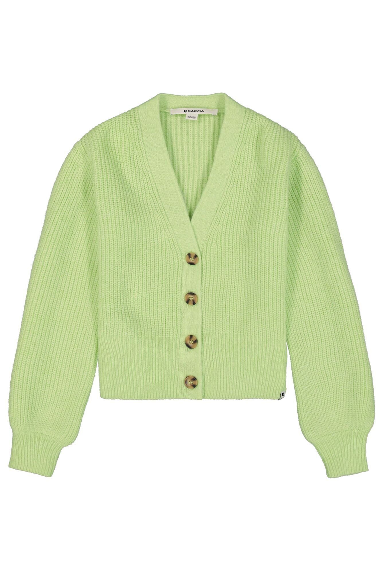 GARCIA JEANS Strickjacke