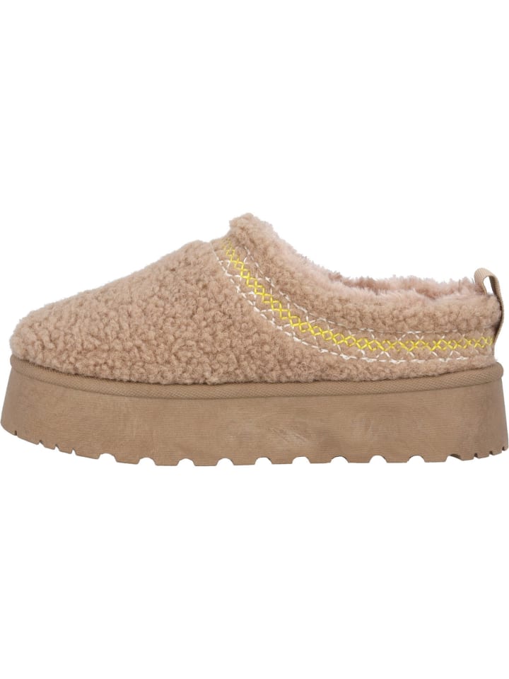 palado Hausschuhe & Pantoffeln in sand günstig kaufen 40