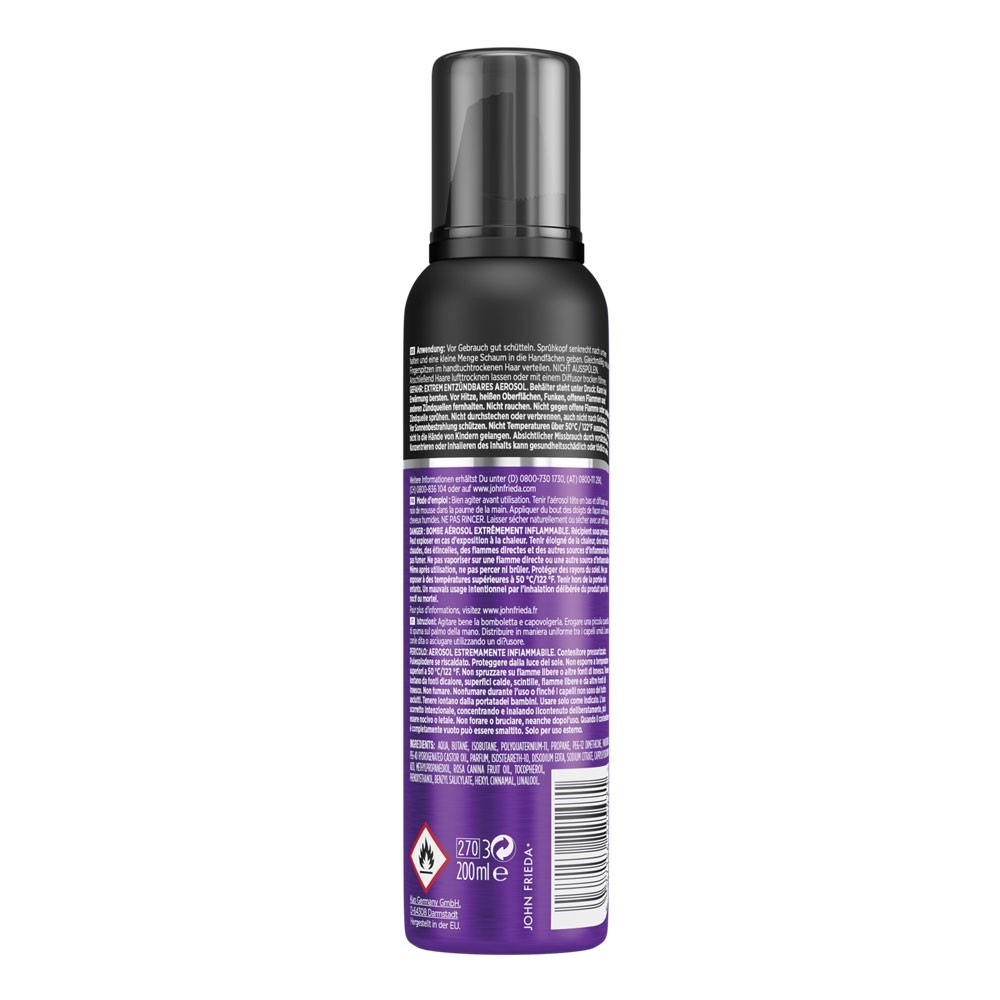 Traumlocken Mousse