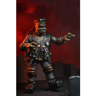 Universal Monsters x TMNT Actionfigur Ultimate Raphael as Frankenstein's Monster 18 cm