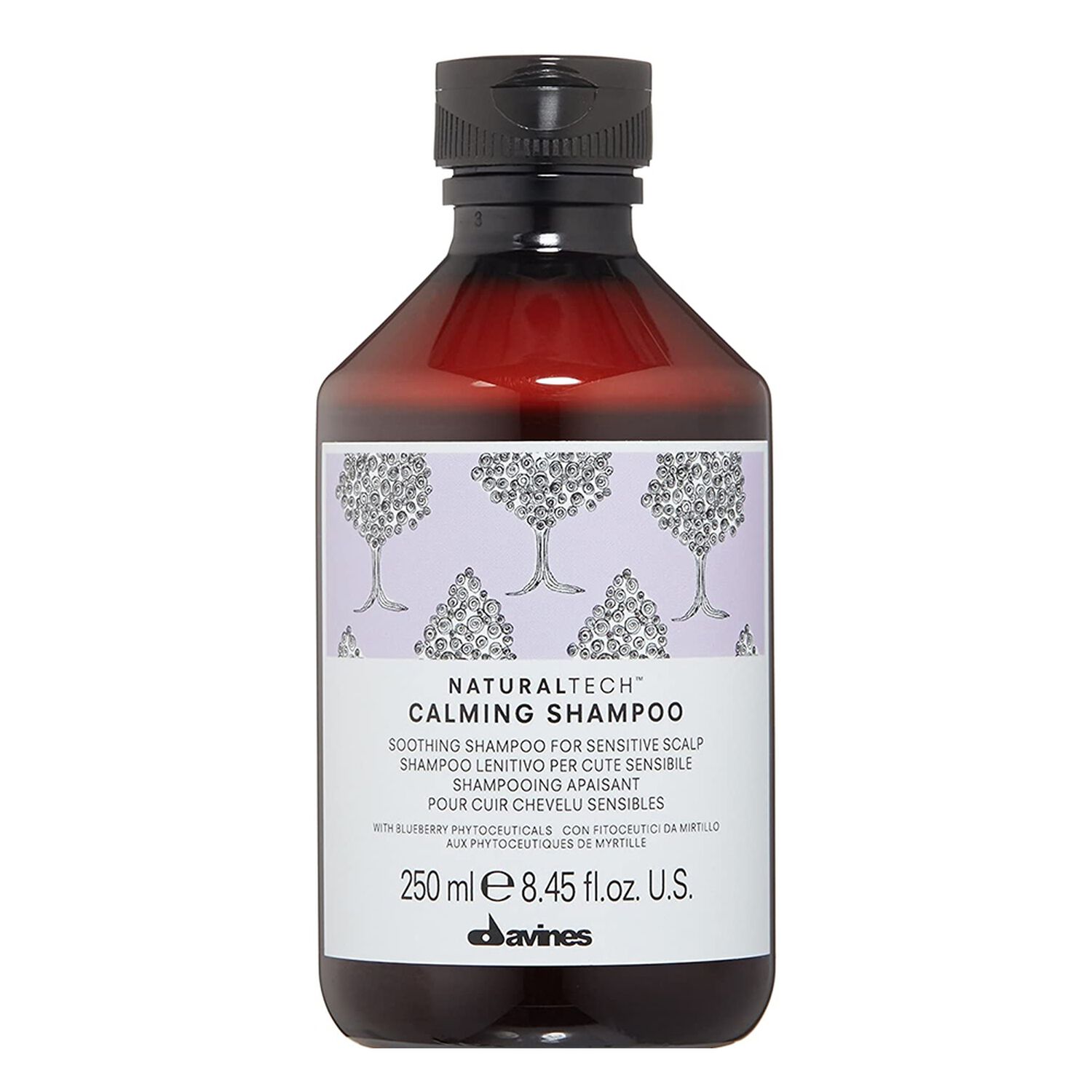 Davines Calming Shampoo Shampooing Apaisant 250 ml